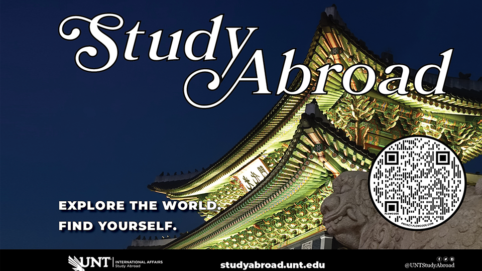 Study Abroad slide