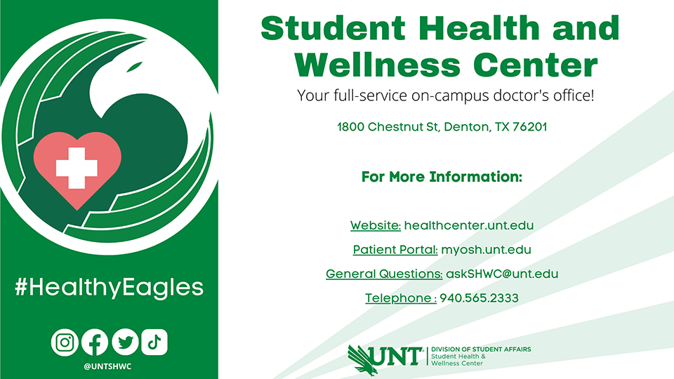 Student Health slide