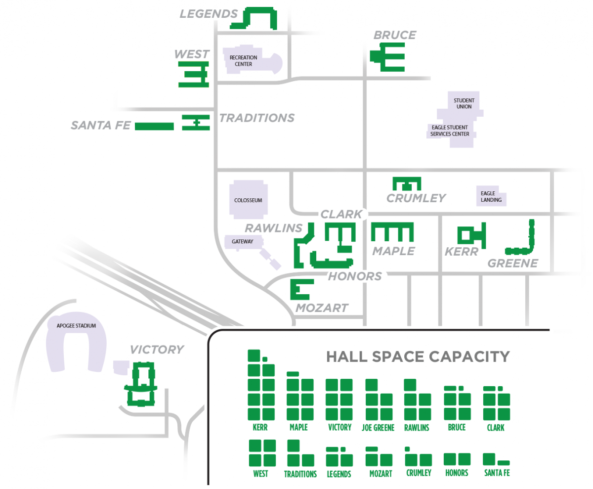 Unt Spring 2024 Calendar Vrogue Co   Housingmap10may21 