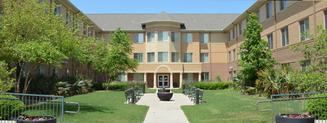 Traditions Hall